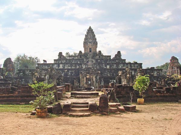 Voyage cambodge