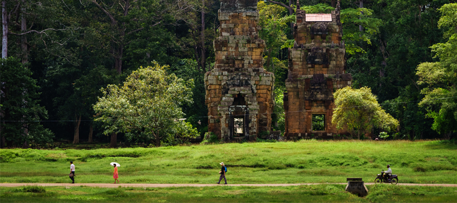 beauté du Cambodge